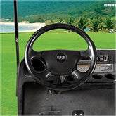 EZ GO Golf Cart Steering Wheel Cover High Quality Anti-Slip Silicone